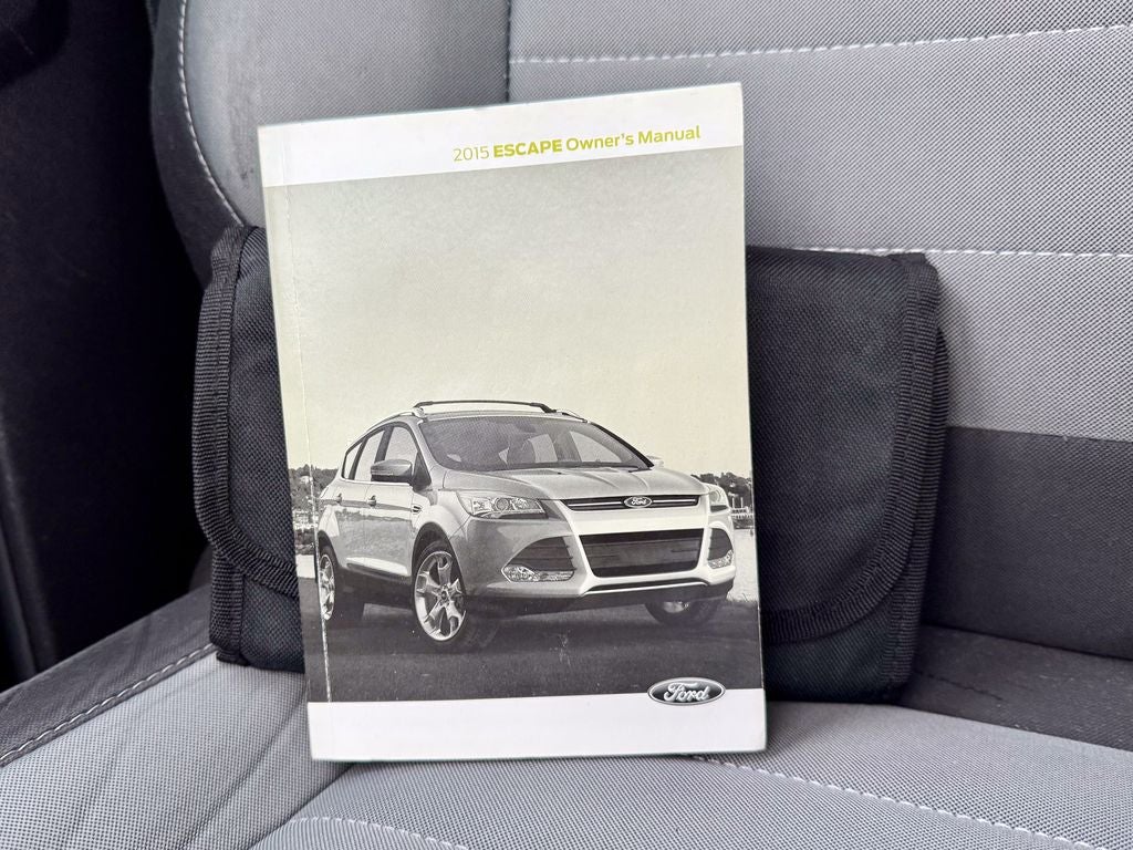 2015 Ford Escape SE