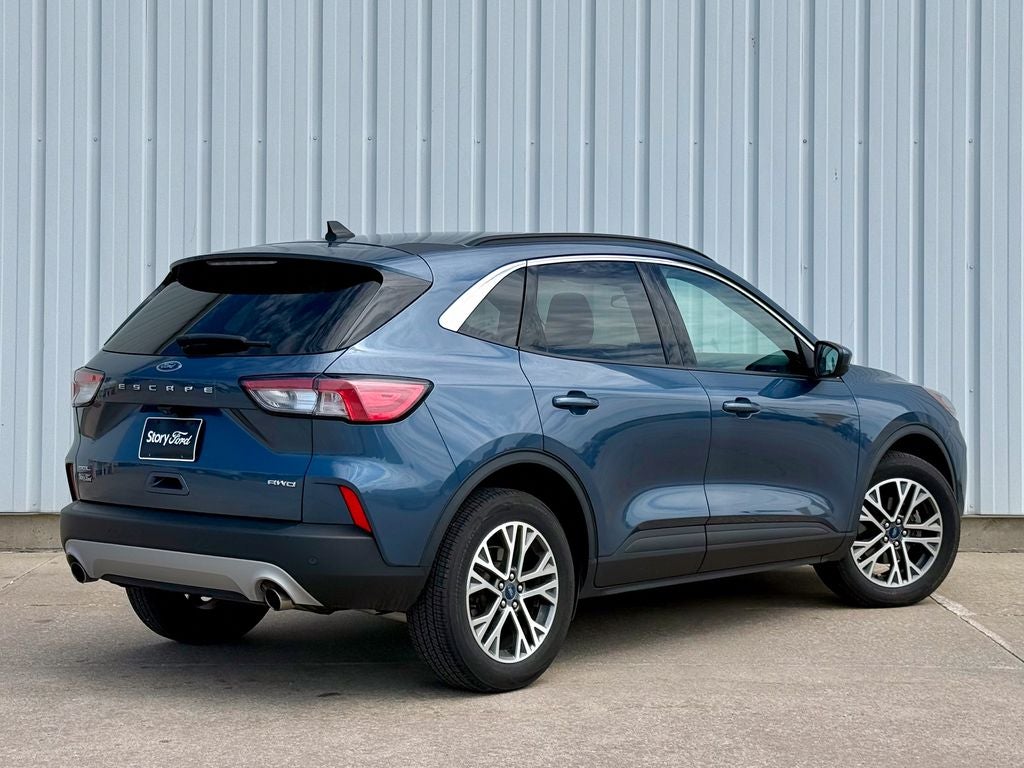 2020 Ford Escape SEL