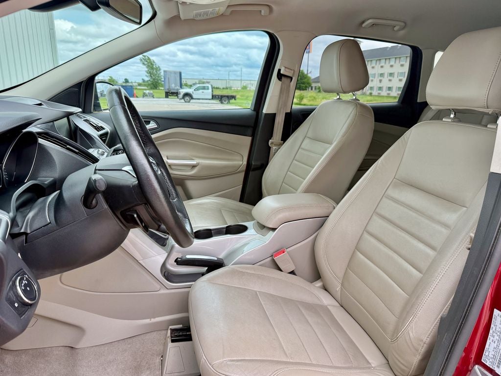 2013 Ford Escape SEL