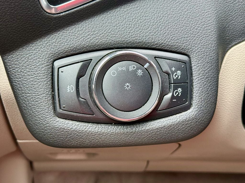 2013 Ford Escape SEL