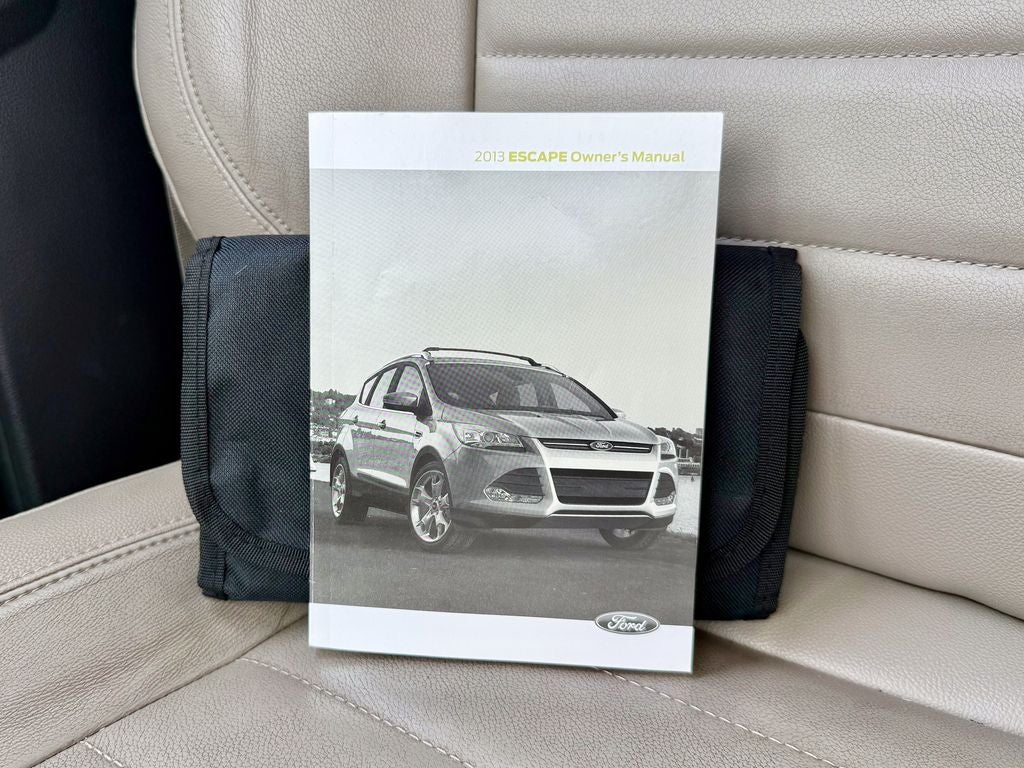 2013 Ford Escape SEL