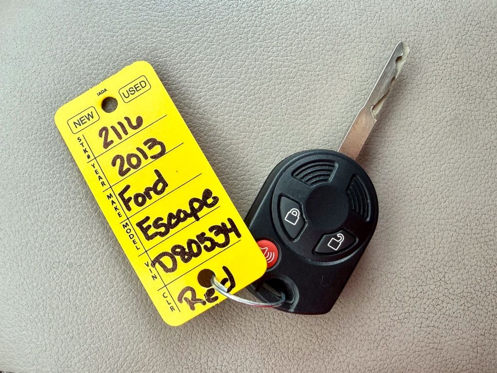 2013 Ford Escape SEL
