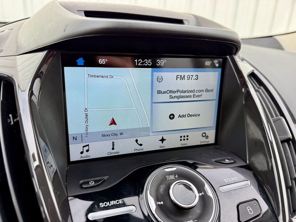 2016 Ford Escape Titanium