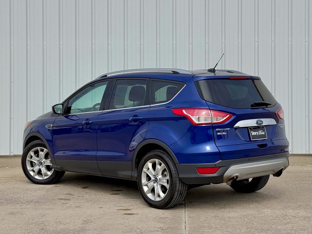 2016 Ford Escape Titanium