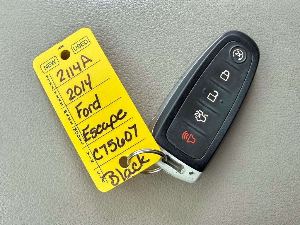 2014 Ford Escape Titanium