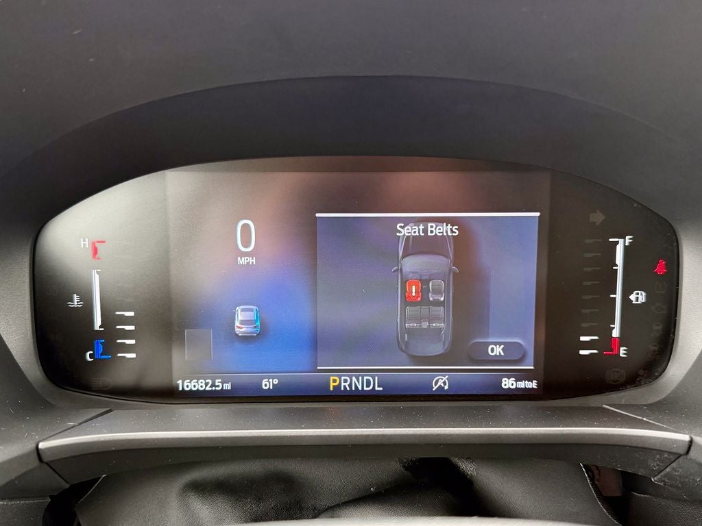 2024 Ford Escape ST-Line