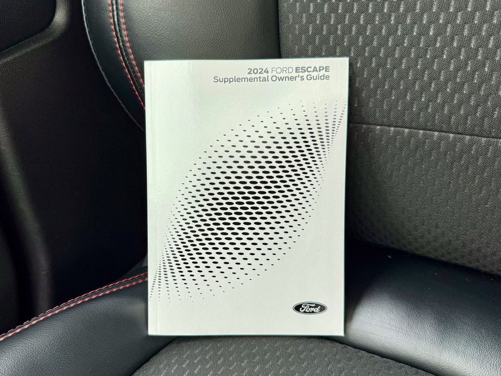 2024 Ford Escape ST-Line