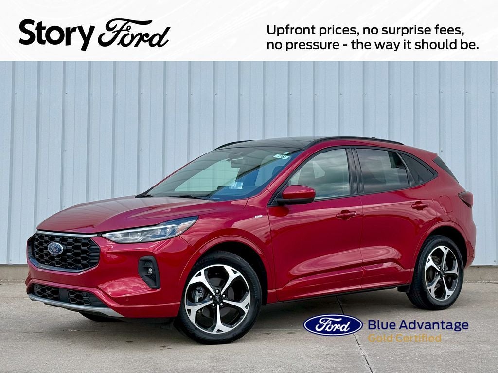 2025 Ford Escape ST-Line Elite