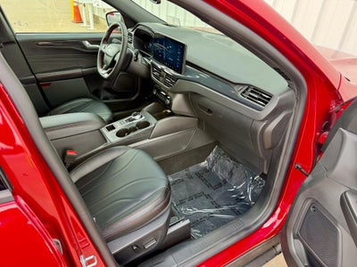2025 Ford Escape ST-Line Elite