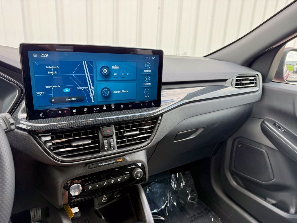 2025 Ford Escape ST-Line Elite