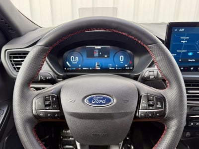 2025 Ford Escape ST-Line Elite