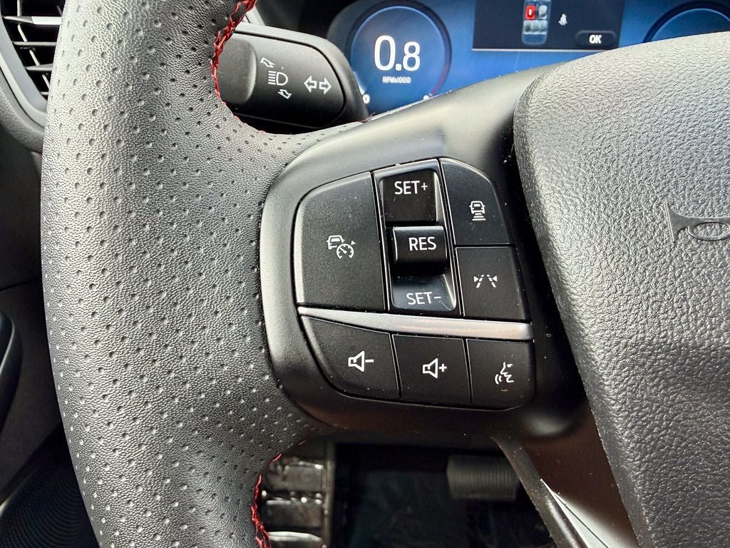 2025 Ford Escape ST-Line Elite