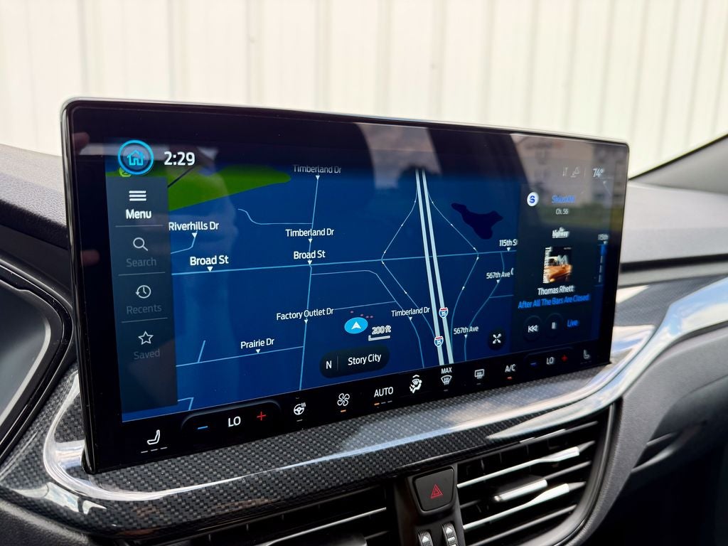 2025 Ford Escape ST-Line Elite