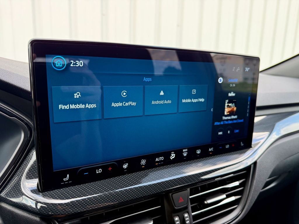 2025 Ford Escape ST-Line Elite