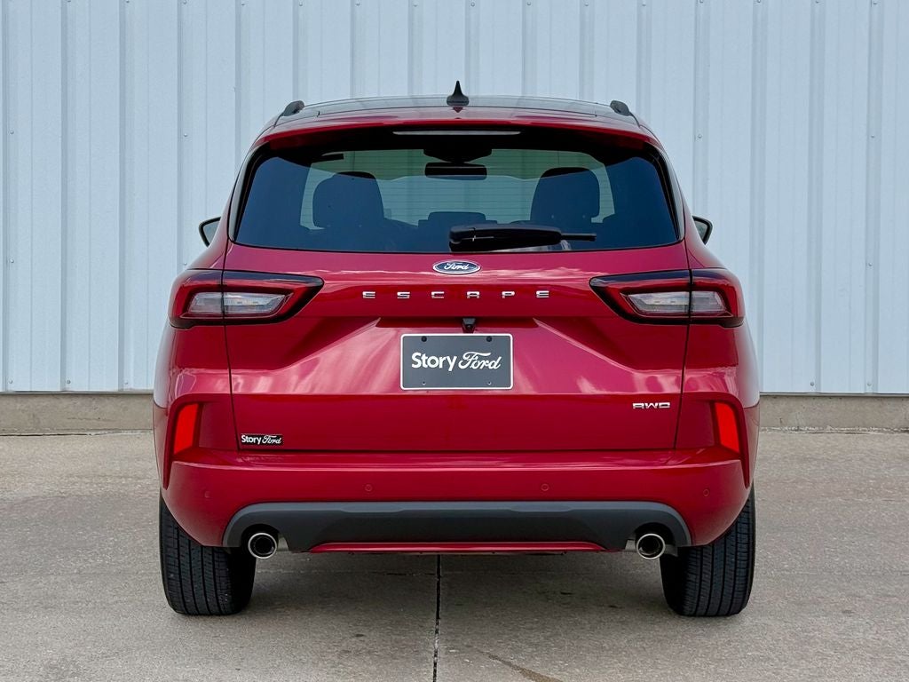 2025 Ford Escape ST-Line Elite