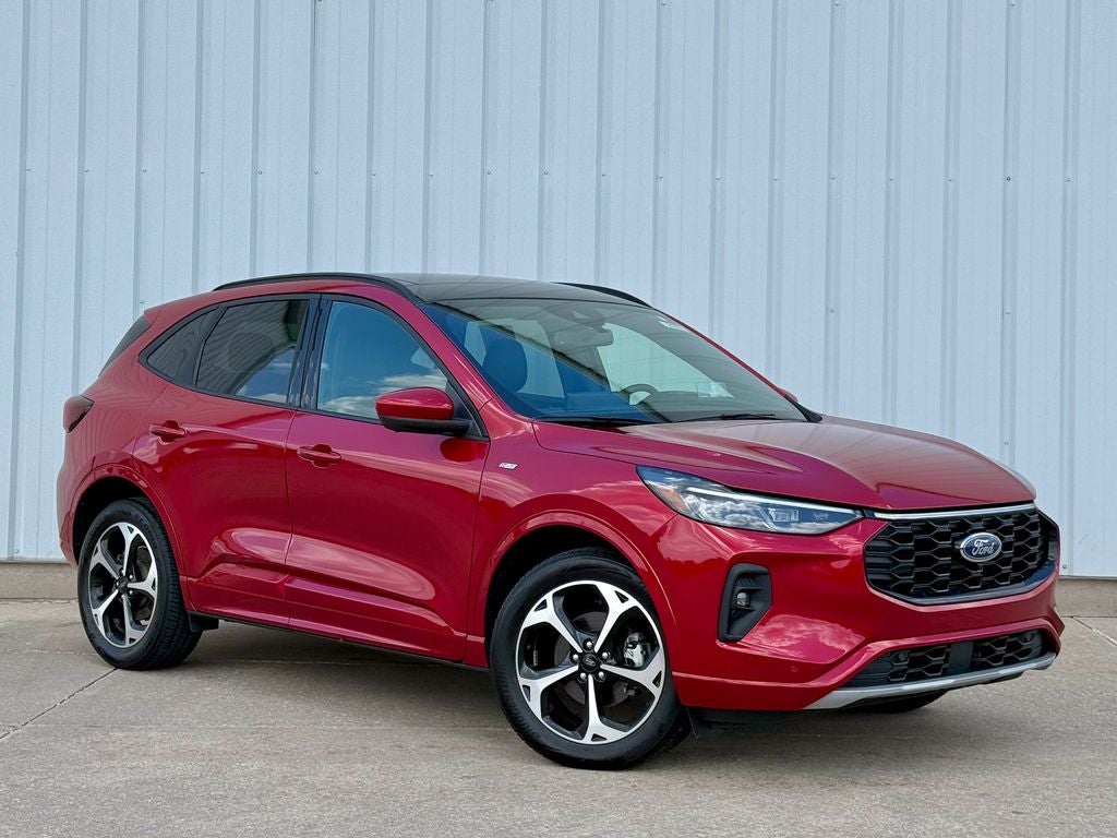 2025 Ford Escape ST-Line Elite