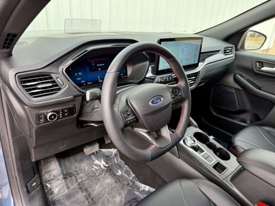 2025 Ford Escape Hybrid ST-Line Elite