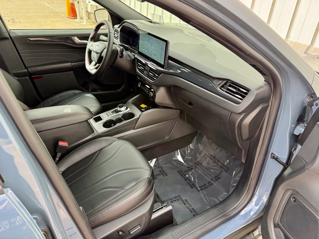 2025 Ford Escape Hybrid ST-Line Elite