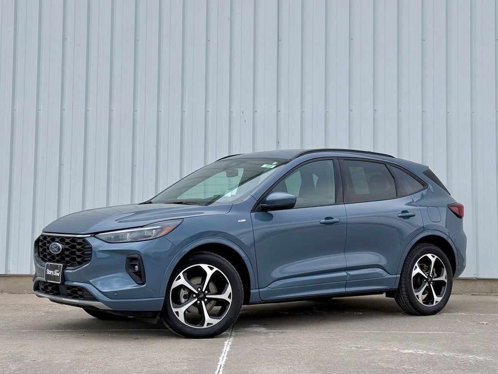 2025 Ford Escape Hybrid ST-Line Elite