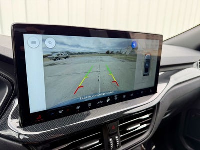 2025 Ford Escape Hybrid ST-Line Elite