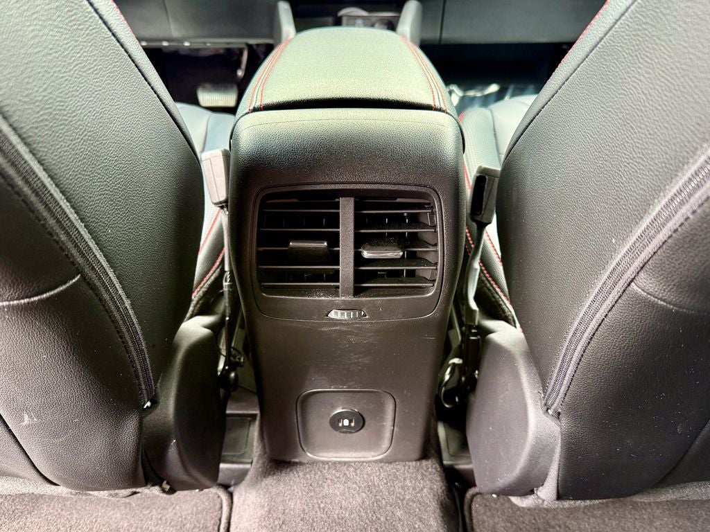 2025 Ford Escape Hybrid ST-Line Elite