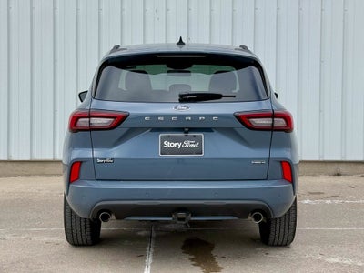2025 Ford Escape Hybrid ST-Line Elite