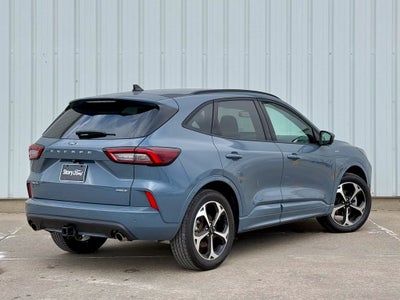 2025 Ford Escape Hybrid ST-Line Elite