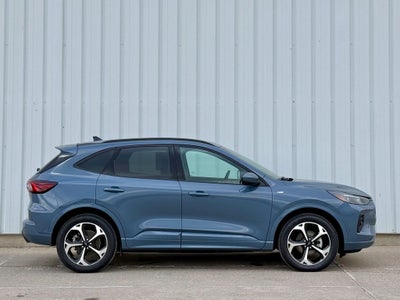 2025 Ford Escape Hybrid ST-Line Elite