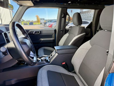 2023 Ford Bronco Big Bend