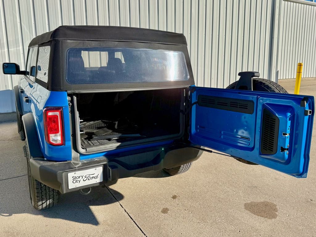 2023 Ford Bronco Big Bend