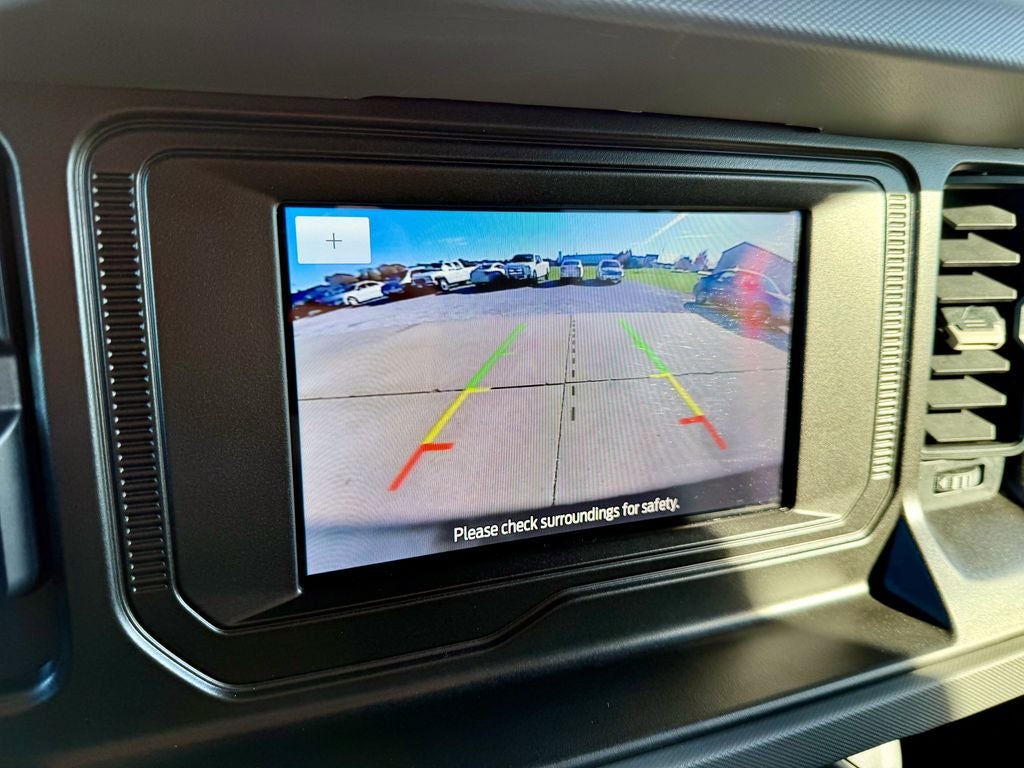 2023 Ford Bronco Big Bend