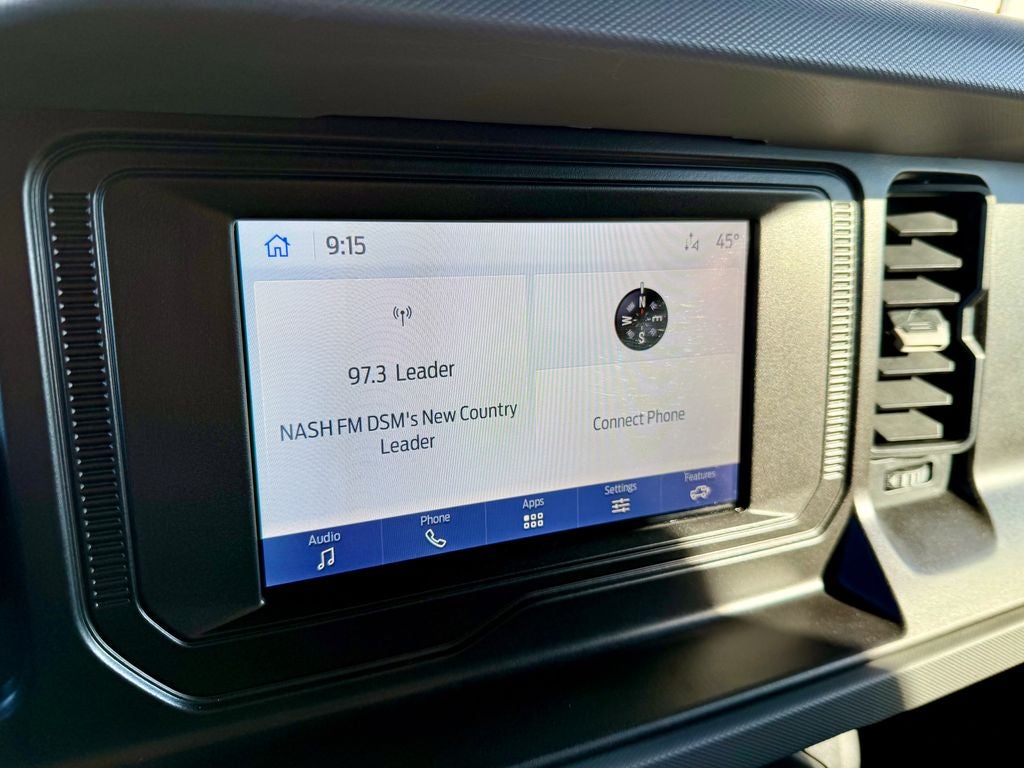 2023 Ford Bronco Big Bend