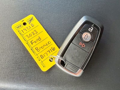 2023 Ford Bronco Big Bend