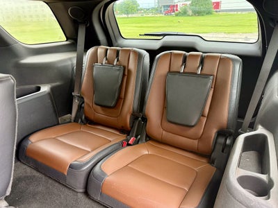 2012 Ford Explorer Limited
