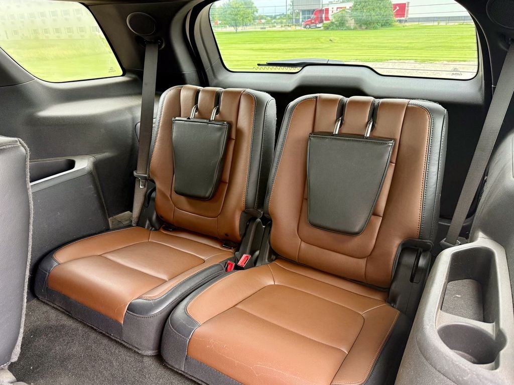 2012 Ford Explorer Limited
