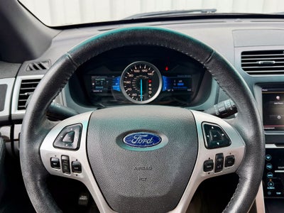 2012 Ford Explorer Limited