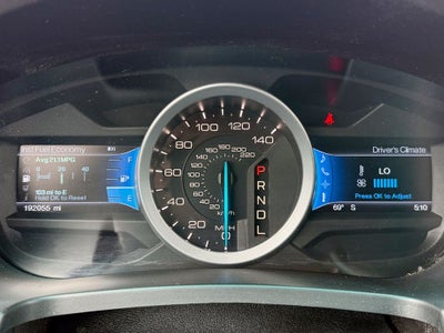 2012 Ford Explorer Limited