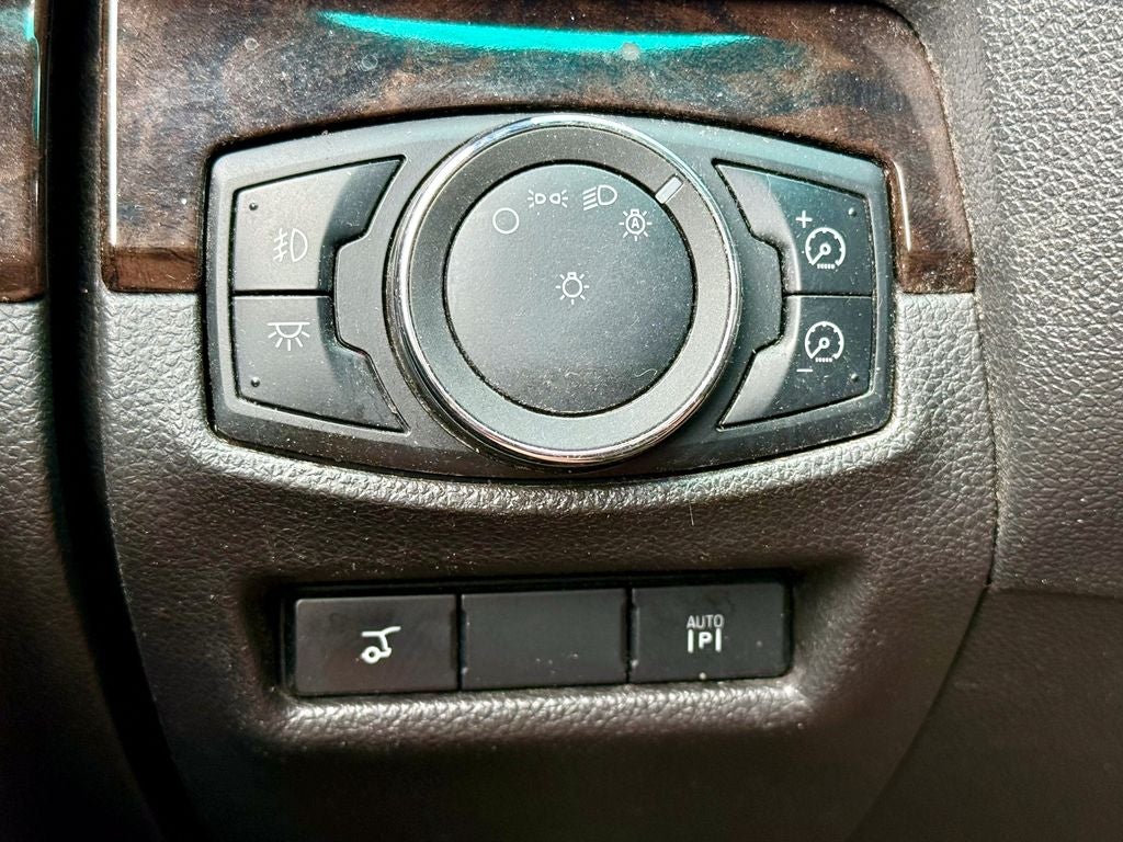 2012 Ford Explorer Limited