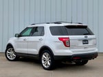 2012 Ford Explorer Limited