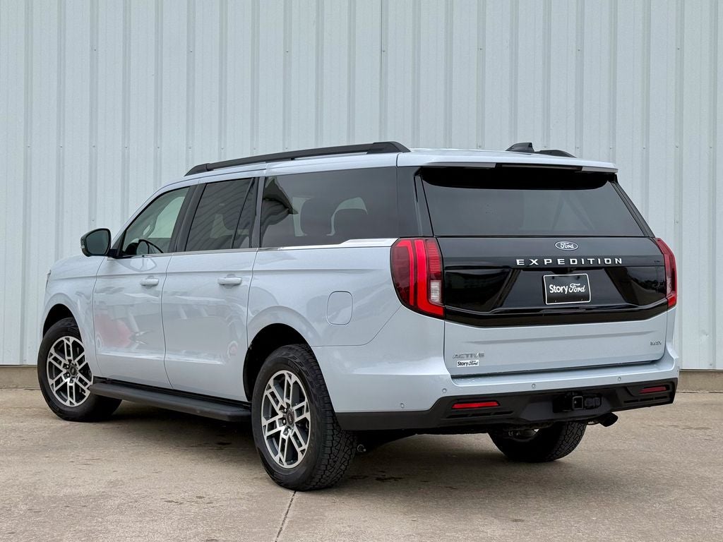 2025 Ford Expedition Max Active