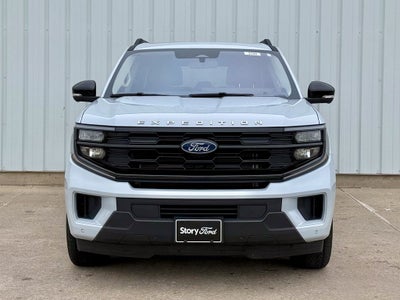 2025 Ford Expedition Max Active