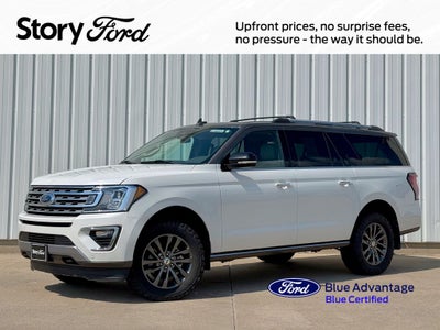 2021 Ford Expedition Max Limited