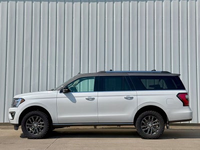 2021 Ford Expedition Max Limited