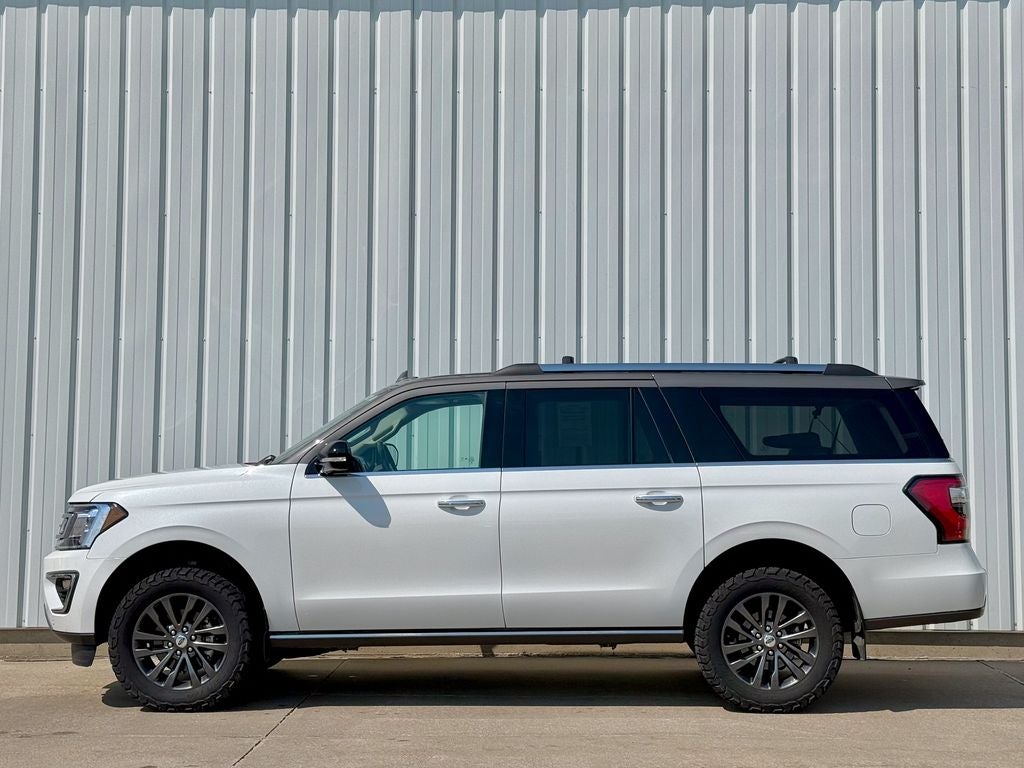 2021 Ford Expedition Max Limited