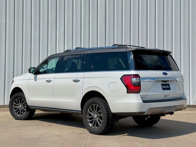 2021 Ford Expedition Max Limited
