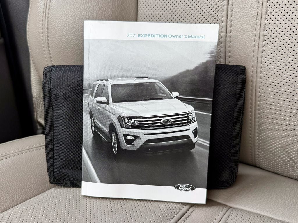 2021 Ford Expedition Max Limited