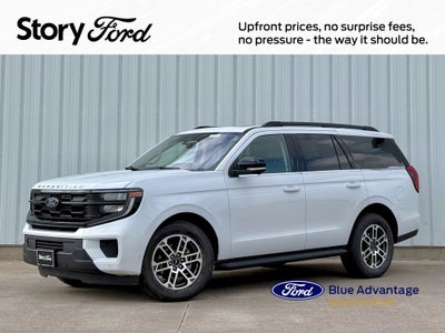 2025 Ford Expedition Active