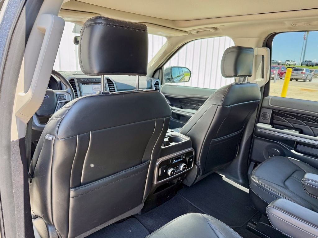 2019 Ford Expedition Platinum