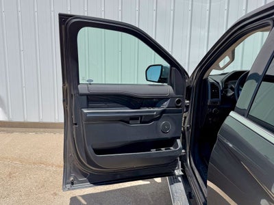 2019 Ford Expedition Platinum