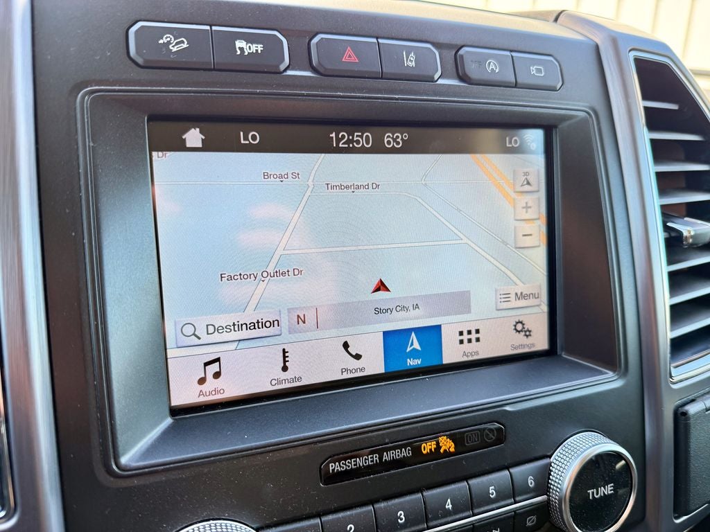 2019 Ford Expedition Platinum